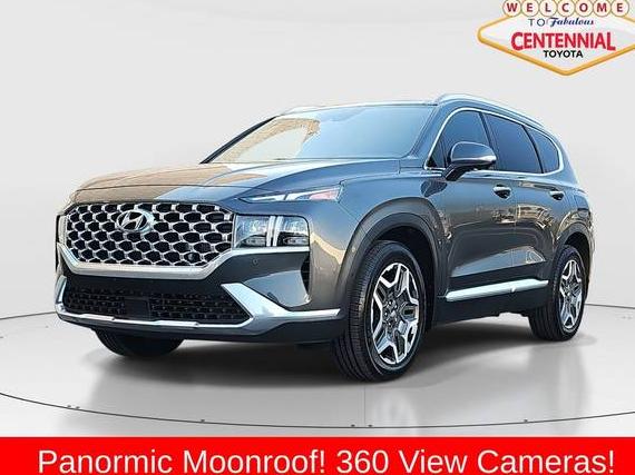 HYUNDAI SANTA FE 2022 5NMS44AL4NH469225 image HYUNDAI SANTA FE 2022 5NMS44AL4NH469225 image